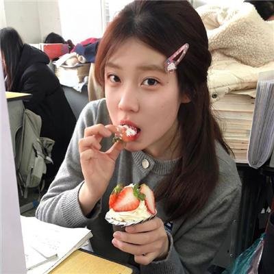 防暴女孩